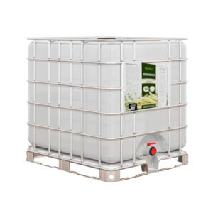 IBC de 1000L de vinagre de alcohol 20º