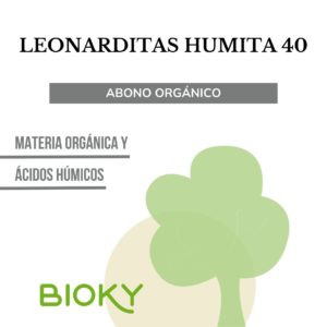 Leonardita 40