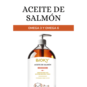 Aceite de Salmón