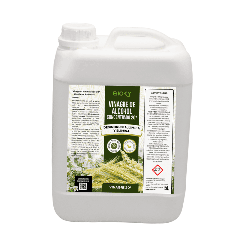 Vinagre concentrado 5L