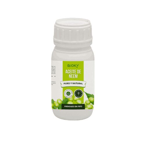 Aceite de Neem 250ml puro
