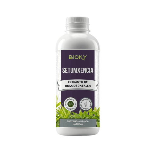 extracto de cola de caballo fungicida Bioky