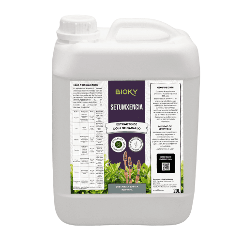 Cola de caballo fungicida 20L