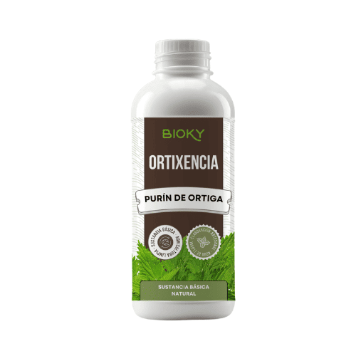 Purín de ortiga 1L