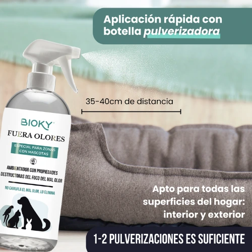 Aplicación rápida y cómoda