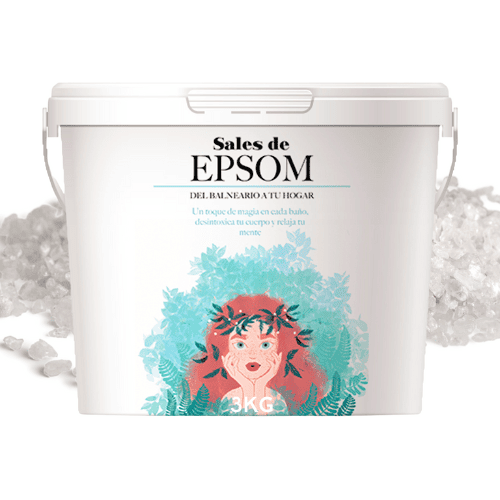 Sales de epsom 3kg