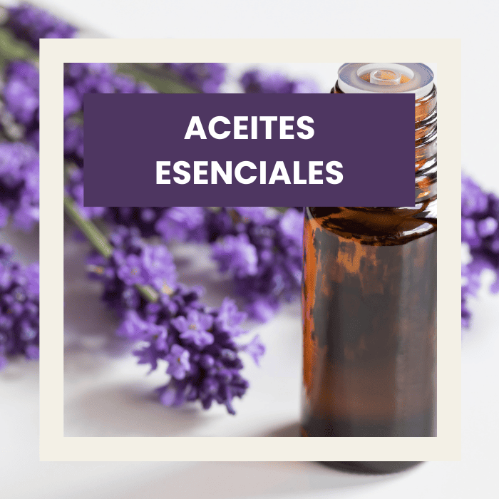 Aceites Esenciales