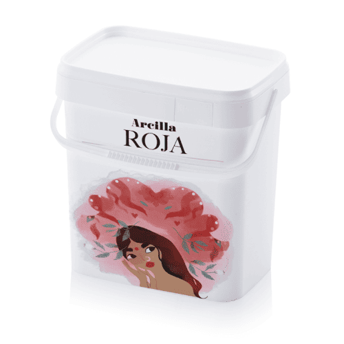 Arcilla roja 5kg