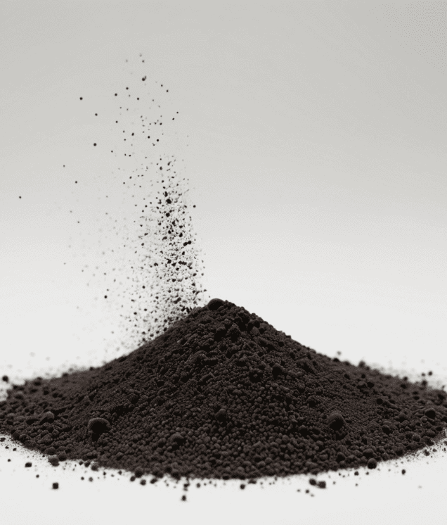 Gránulos quelato de hierro para plantas