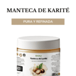 Manteca de Karité Pura