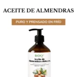 Aceite de Almendras Dulces