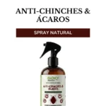 Spray Anti-Ácaros y Chinches