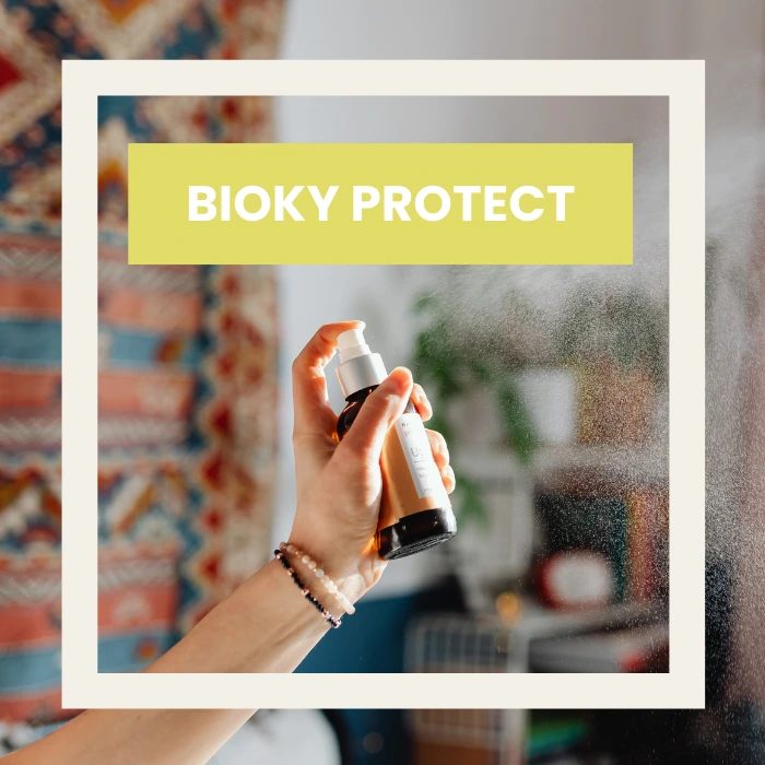 Gama de productos Bioky Protect