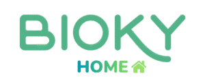 Logo de Bioky Home limpieza