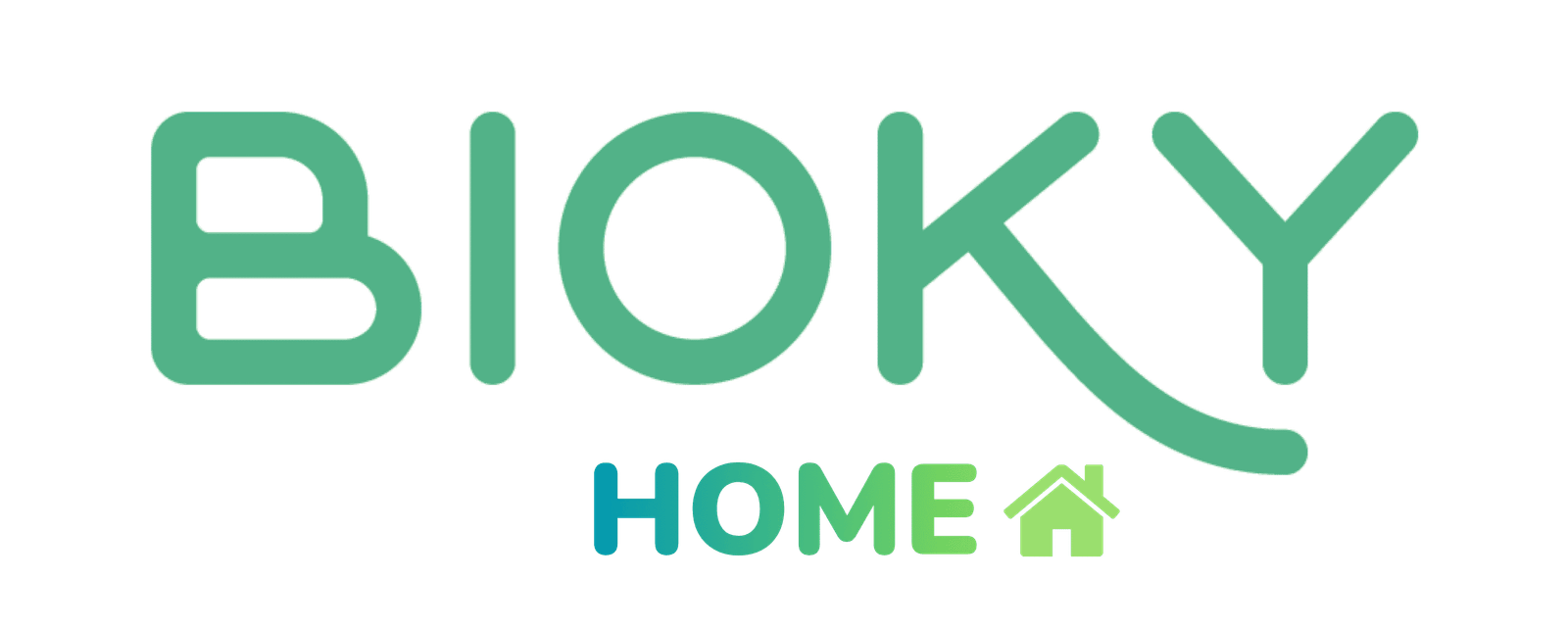 Logo de Bioky Home limpieza