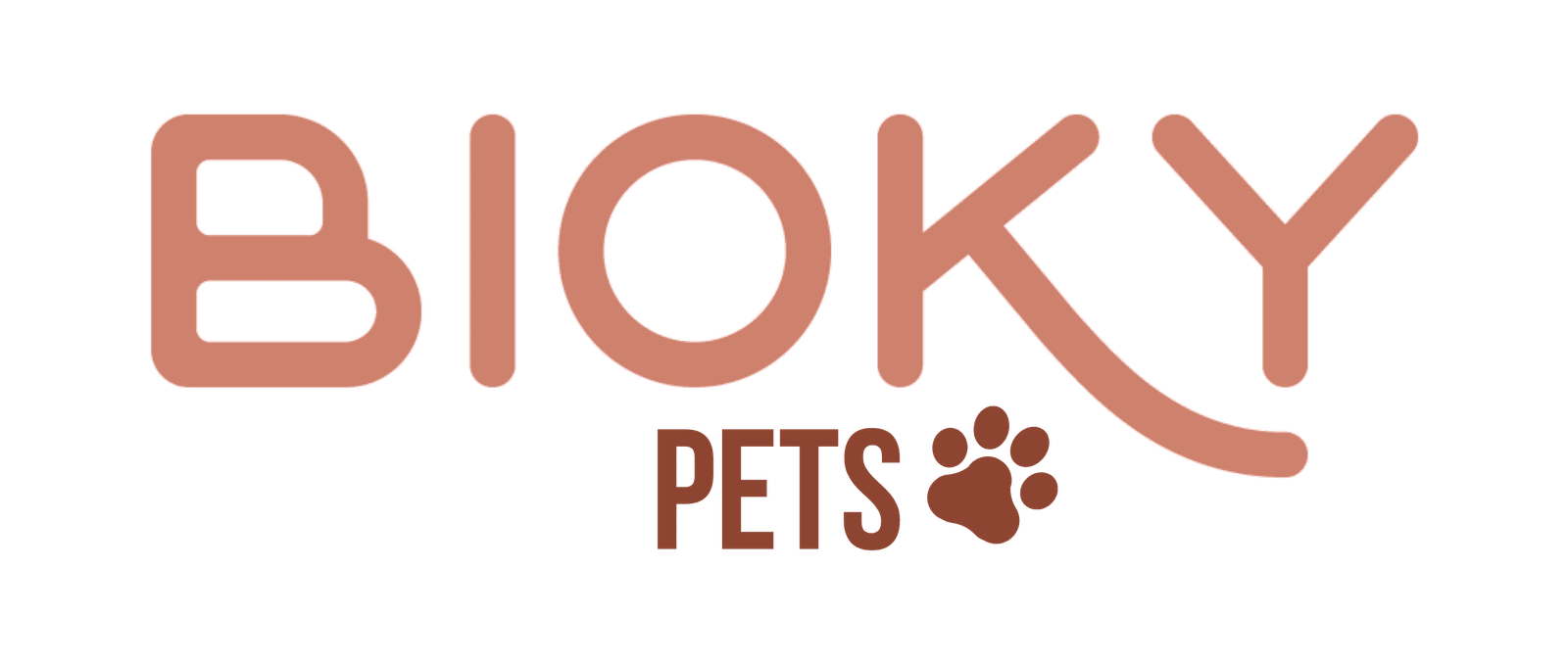 Logotipo de Bioky Pets
