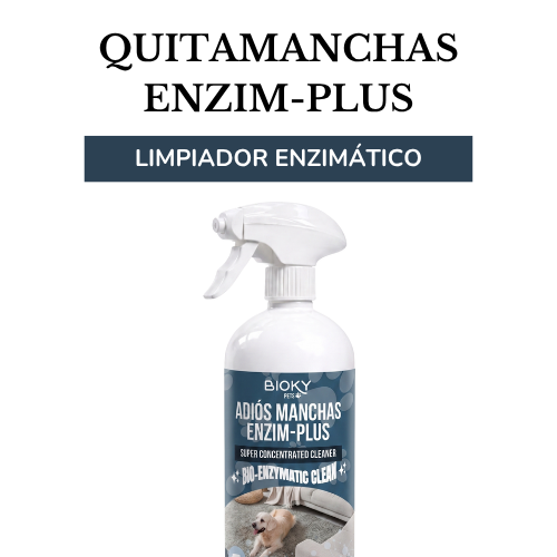 Limpiador enzimático mascotas 1L