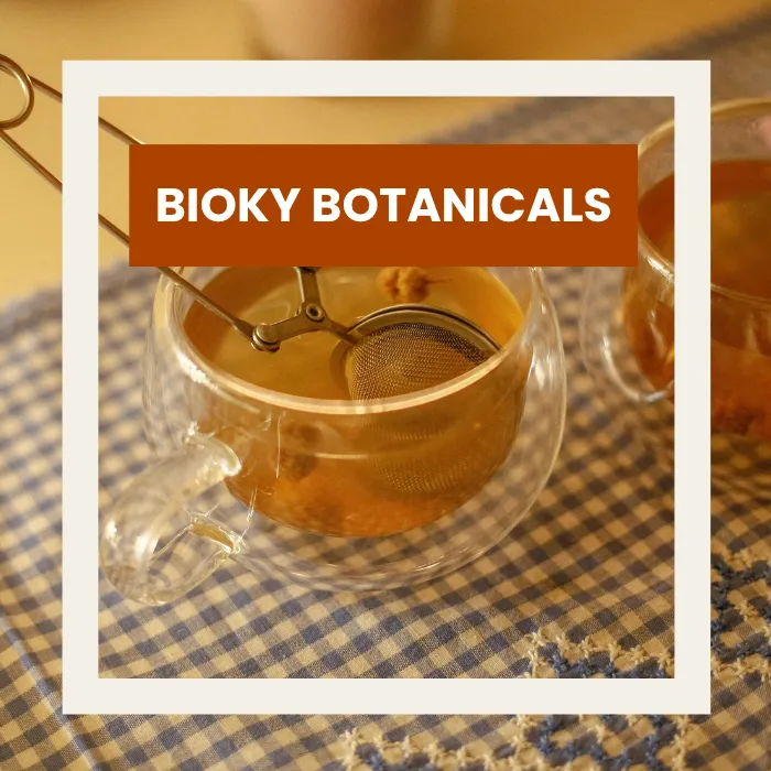 Infusiones