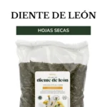 Hojas de Diente de León Secas