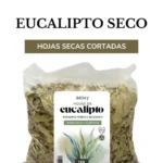Eucalipto Seco Cortado