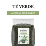 Té Verde Gunpowder